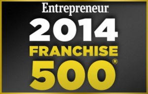 Entrepreneur 2014 Franchise 500