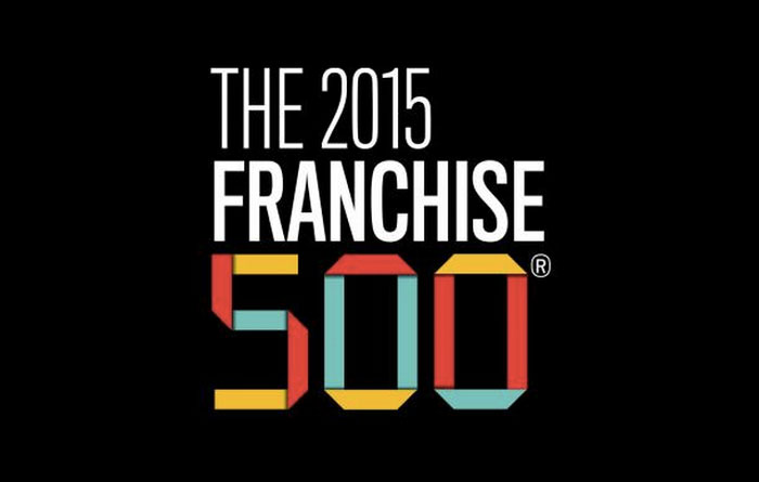 The 2015 Franchise 500