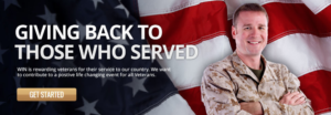 WIN for America – Opportunities for America’s Military Veterans