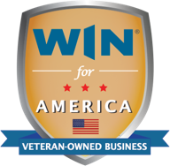 WIN for America Logo