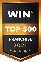 2021 Top 500 Franchise Award