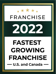 Fastest Growing Badge 2022