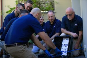 training home inspectors