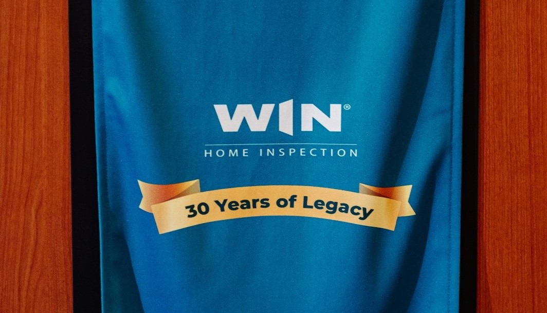 WIN Home Inspection Ranked #1 Across Industry by Entrepreneur