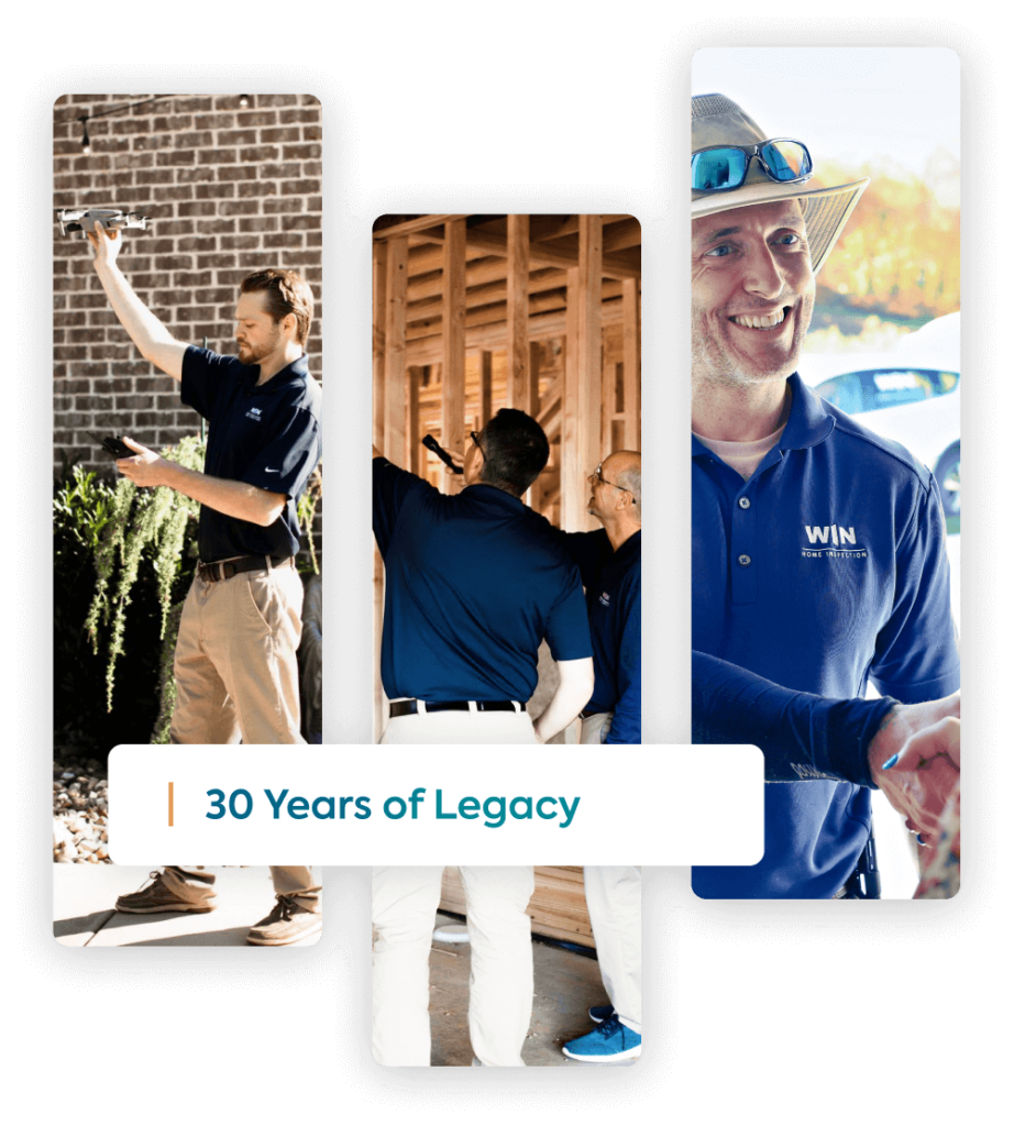 30 years of legacy