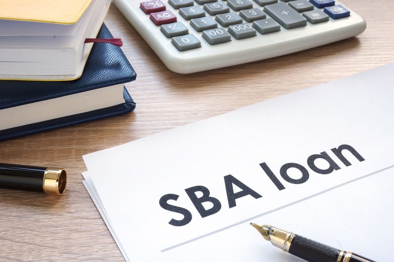 SBA loan doc