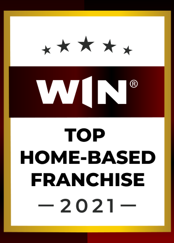 Top Home Based Franchise Badge 2021