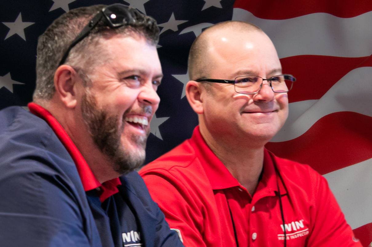 NATIONAL VETERANS SMALL BUSINESS WEEK: Paving the Path to Entrepreneurship through Home Inspection