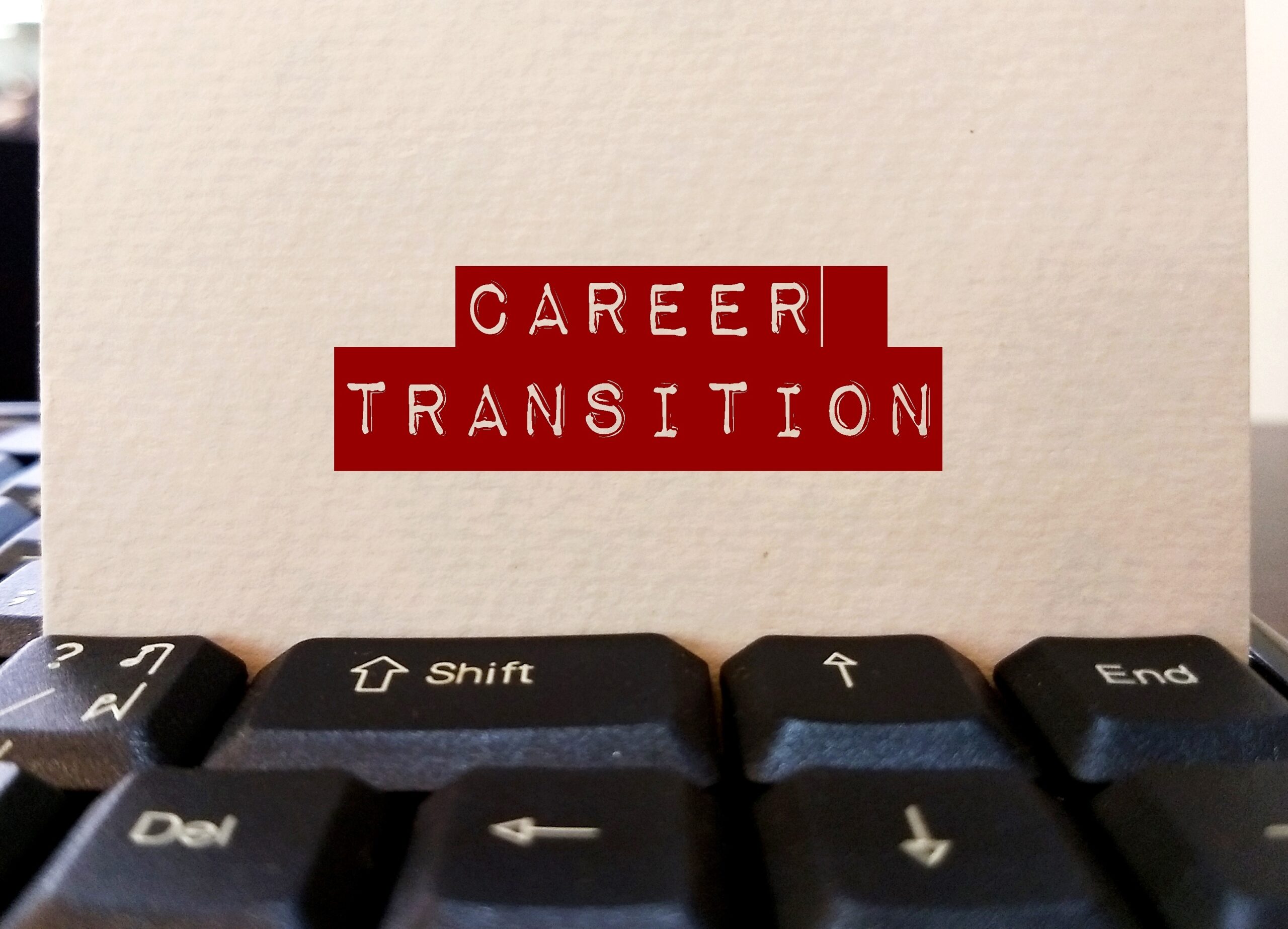 career transition