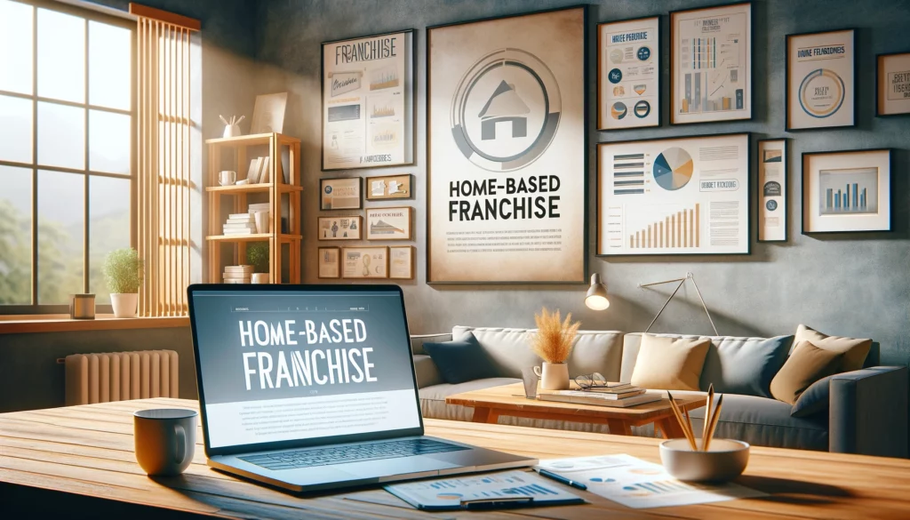 The Best Home-Based Franchise Opportunity in 2024