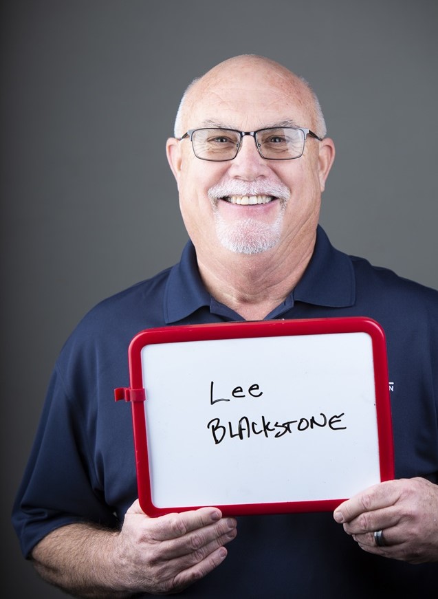 Lee Blackstone Headshot