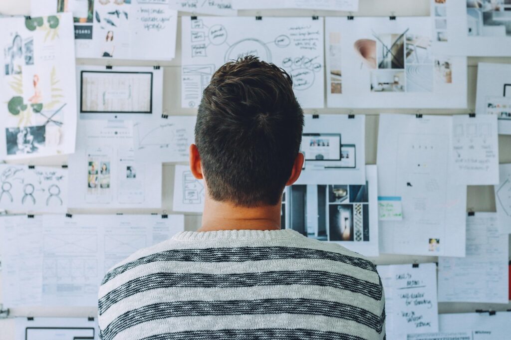 startup, whiteboard, room, indoors, adult, office, business, technology, male, corporate, brainstorm