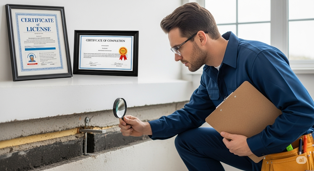 Home Inspector License vs. Certification: A Complete Guide