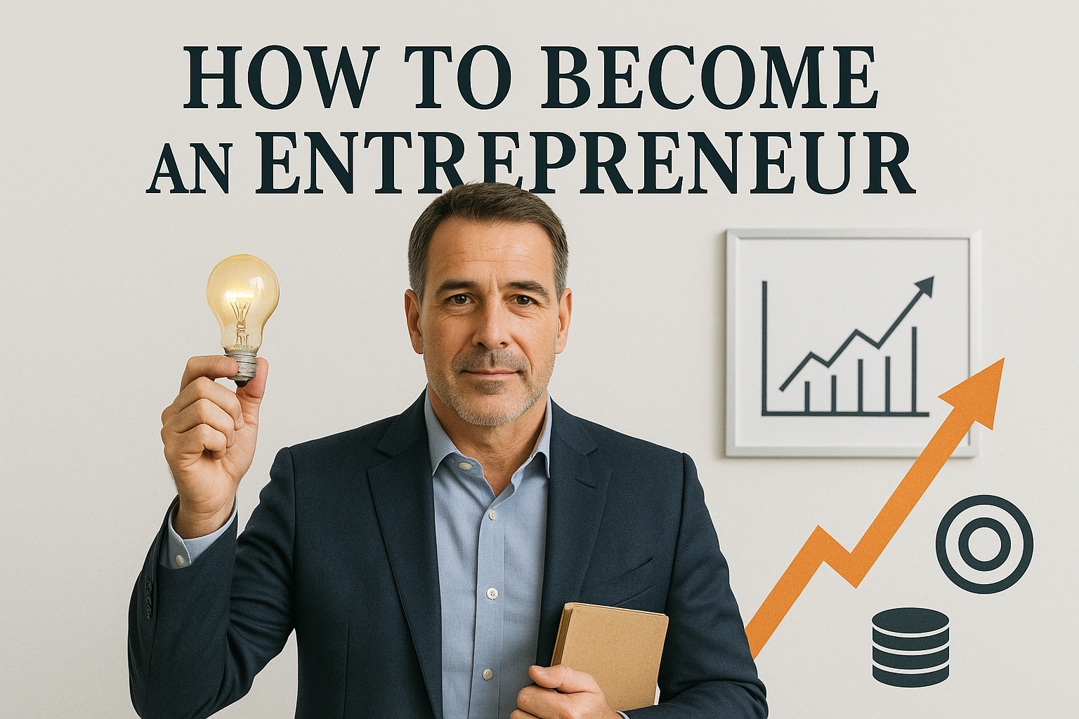 how to become an entrepreneur