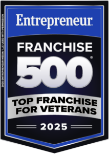 F500 2025 Top Franchise for Veterans 72