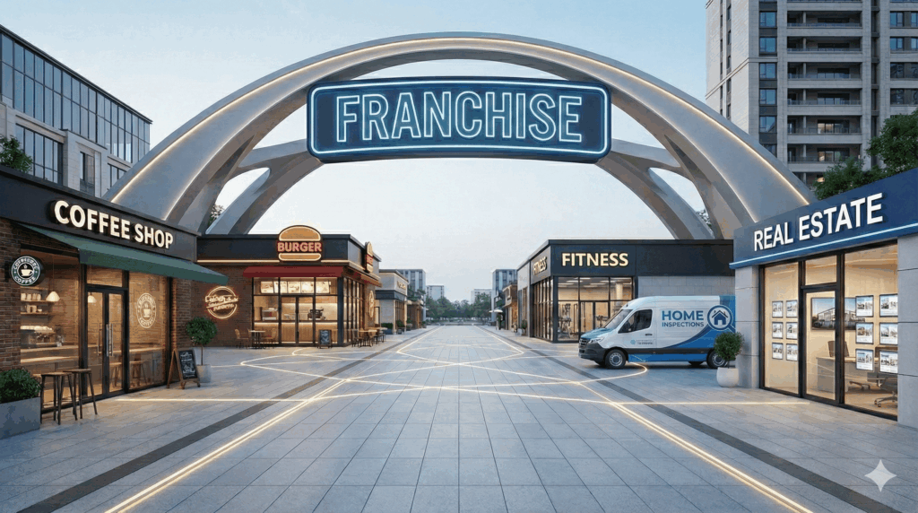 What Industries Are Most Likely To Franchise?