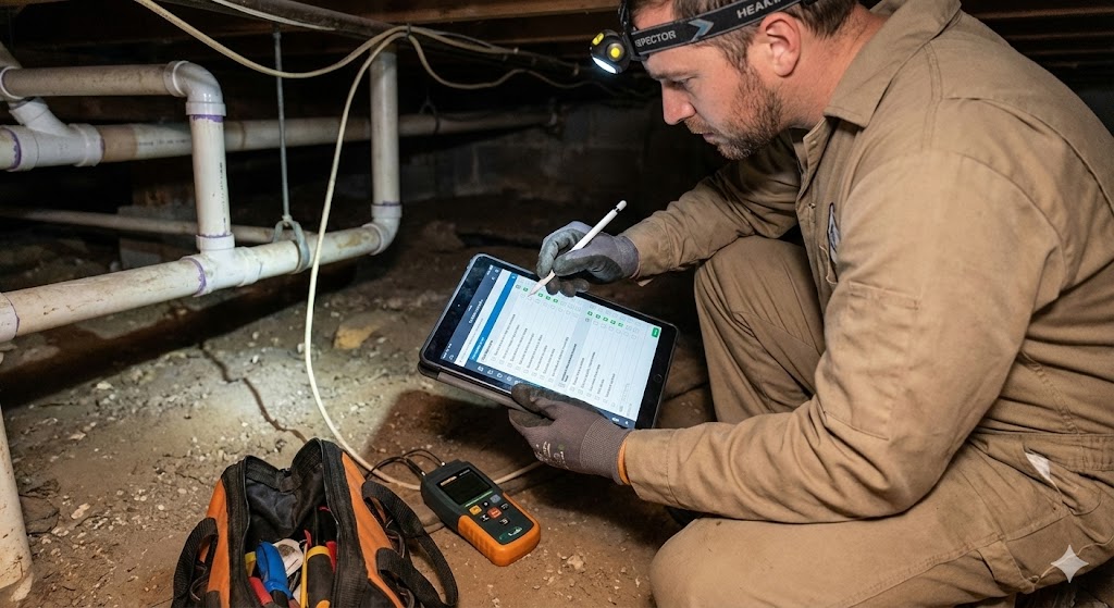 The Ultimate Home Inspection Checklist for Inspectors