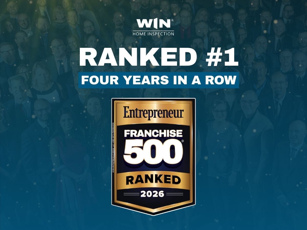 WIN Franchise Ranked #1 for the forth year in a row.