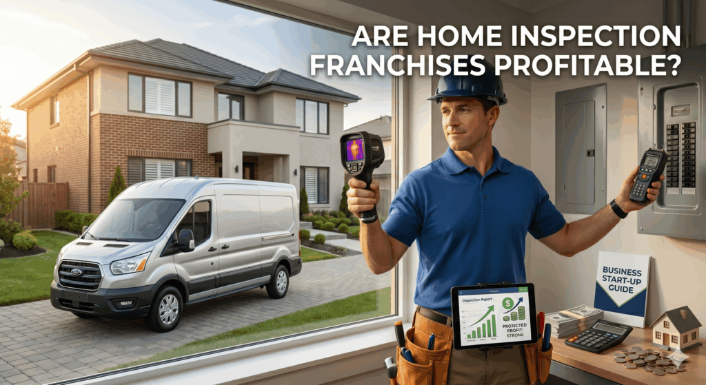 Are Home Inspection Franchises Profitable?